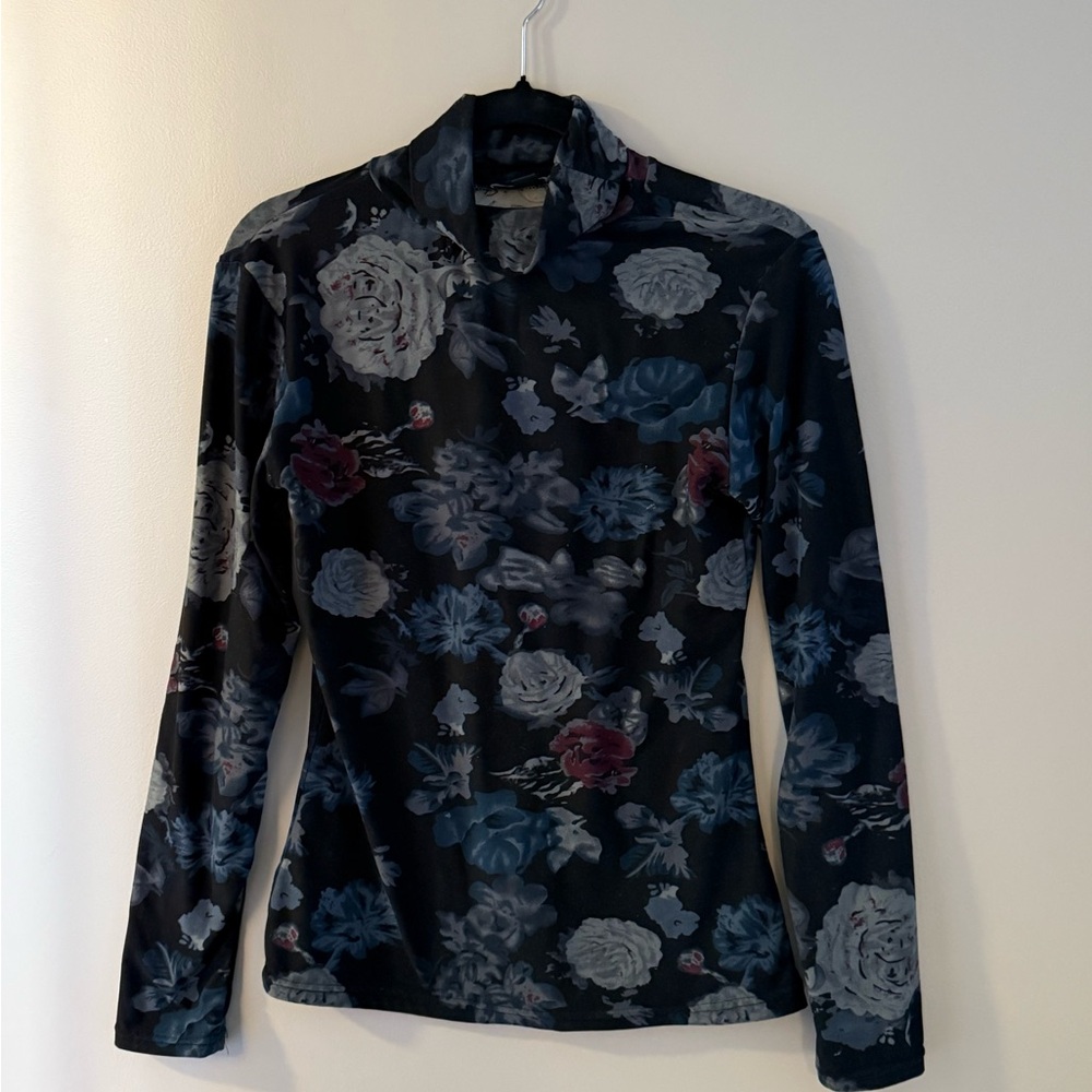 Sak's Fifth Avenue Turtleneck